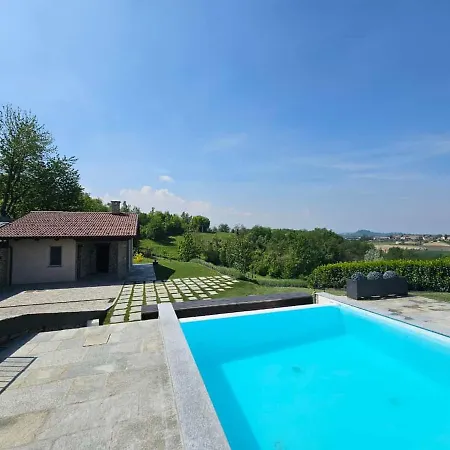 Ca' Del Magu Apartmán San Michele Mondovi